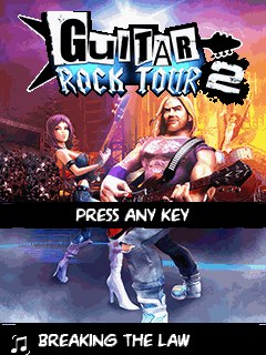 Guitar Rock Tour 2